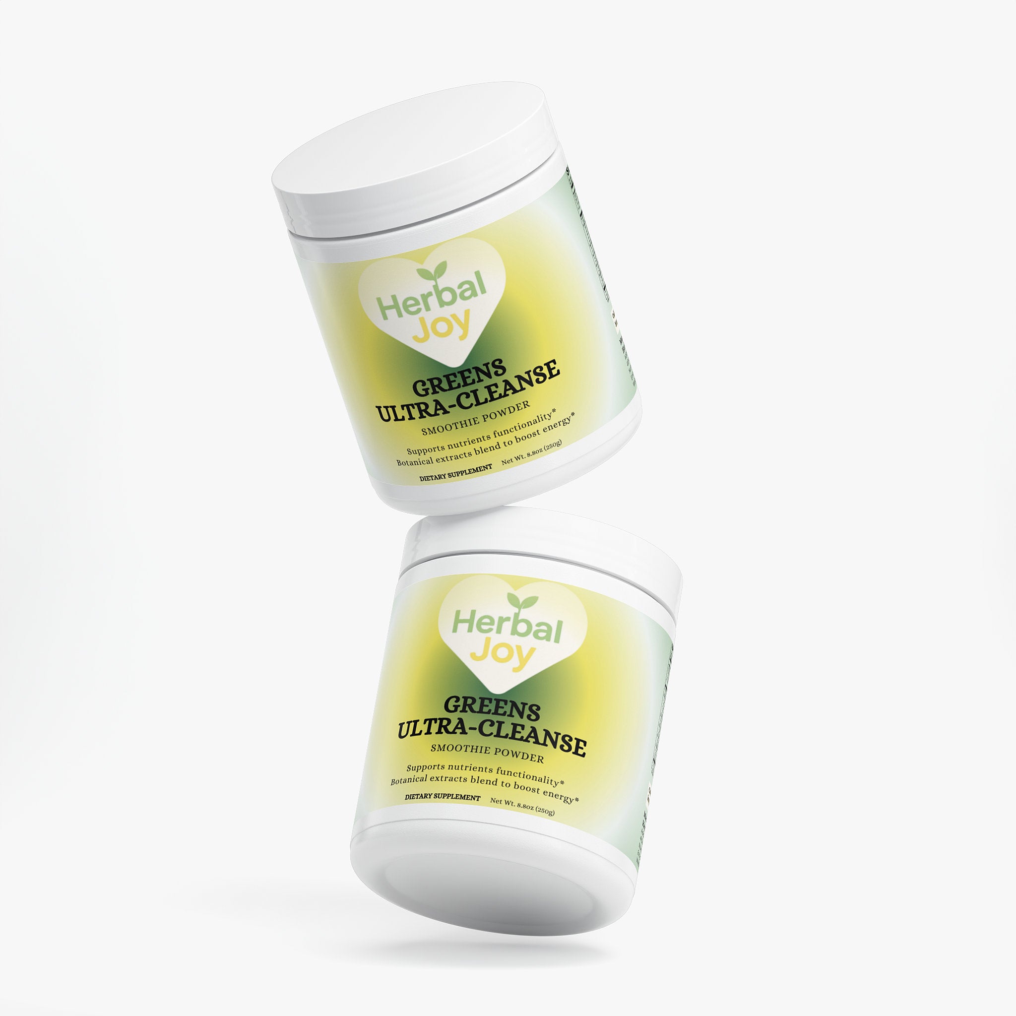 Greens Ultra-Cleanse Smoothie Powder