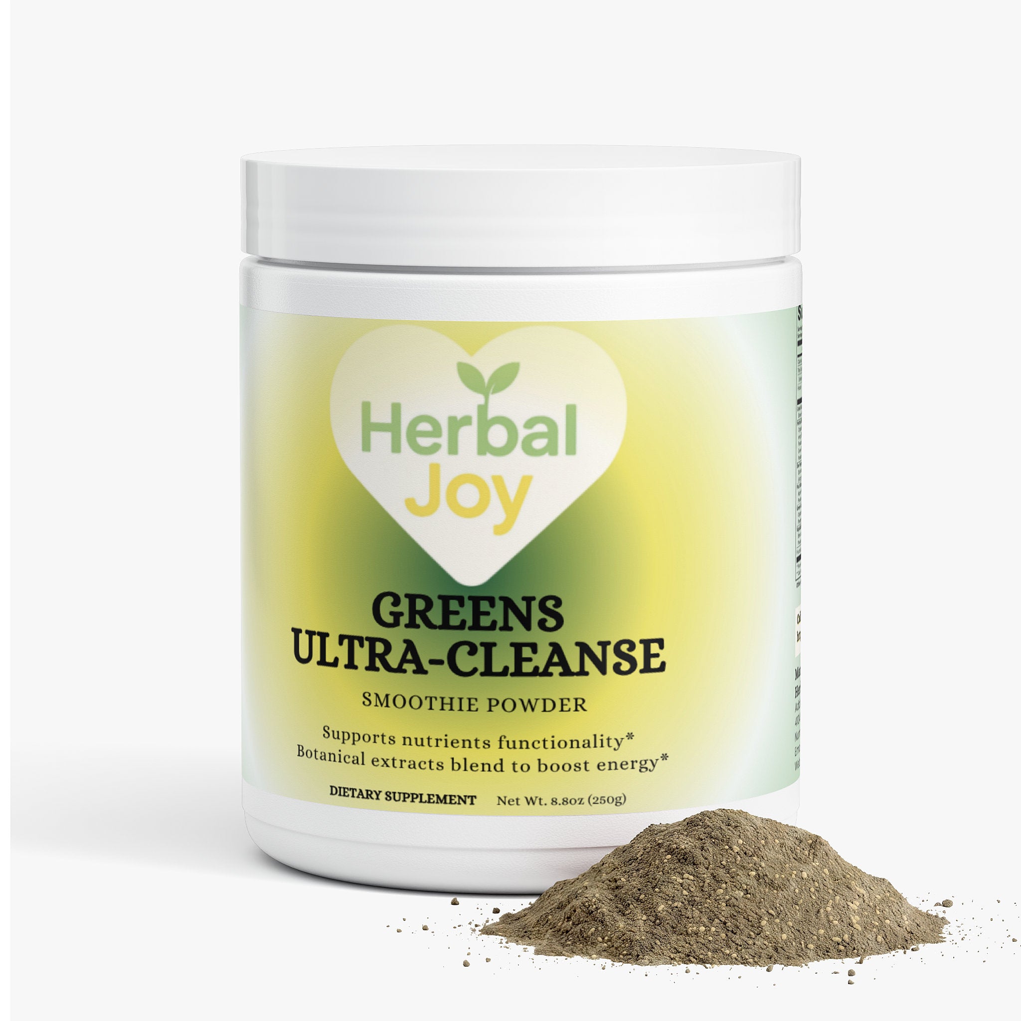 Greens Ultra-Cleanse Smoothie Powder