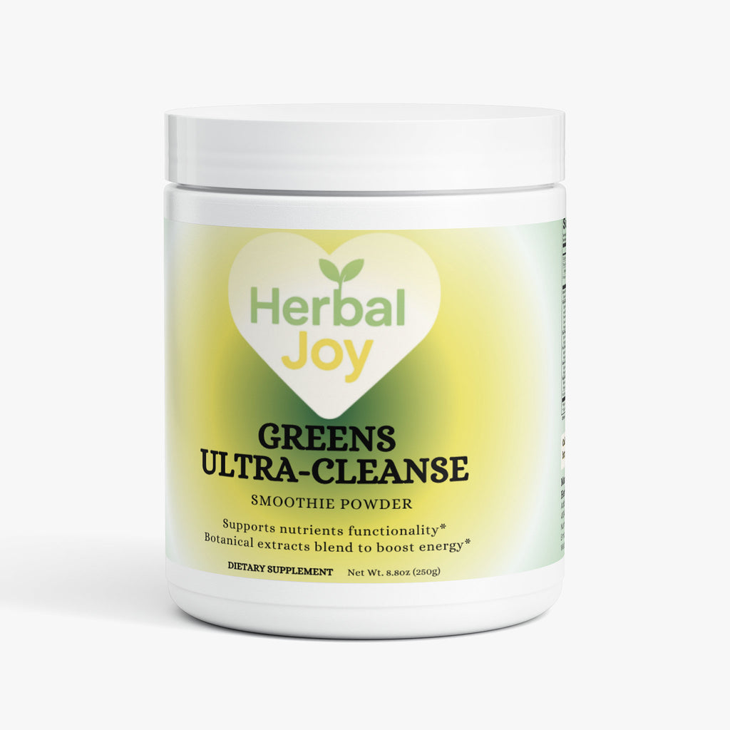 Greens Ultra-Cleanse Smoothie Powder