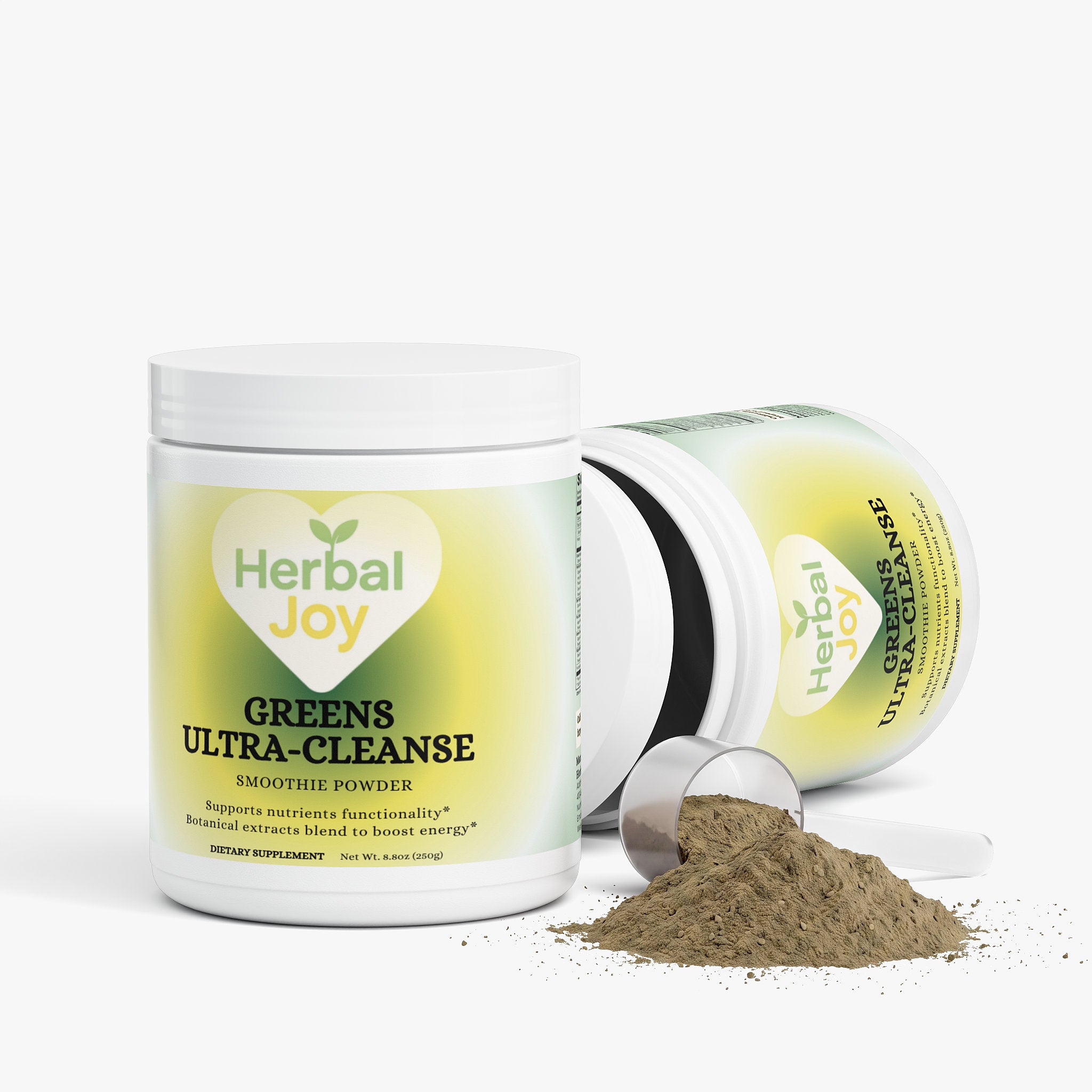 Greens Ultra-Cleanse Smoothie Powder