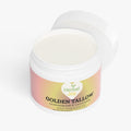 Golden Skin Tallow Cream: Lemongrass & Lavender