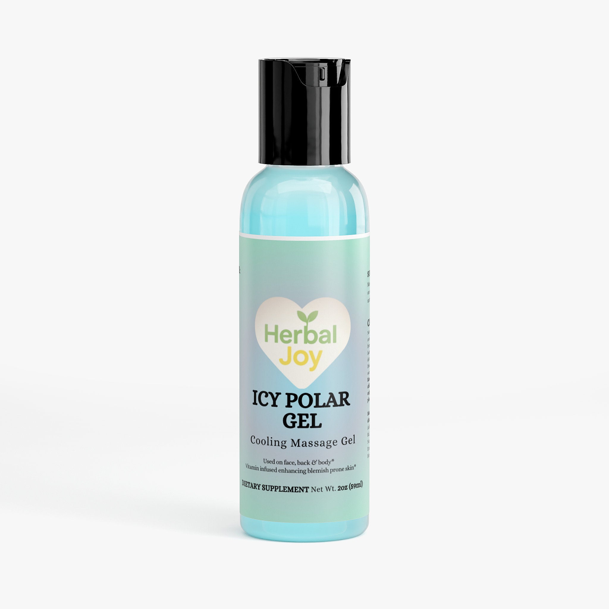 Icy Polar Gel