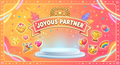 Joyous Partner Subscription Tier