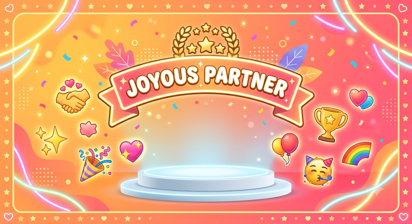 Joyous Partner Subscription Tier