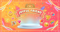 Joyful Friend Subscription Tier