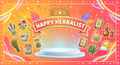 Happy Herbalist Subscription Tier