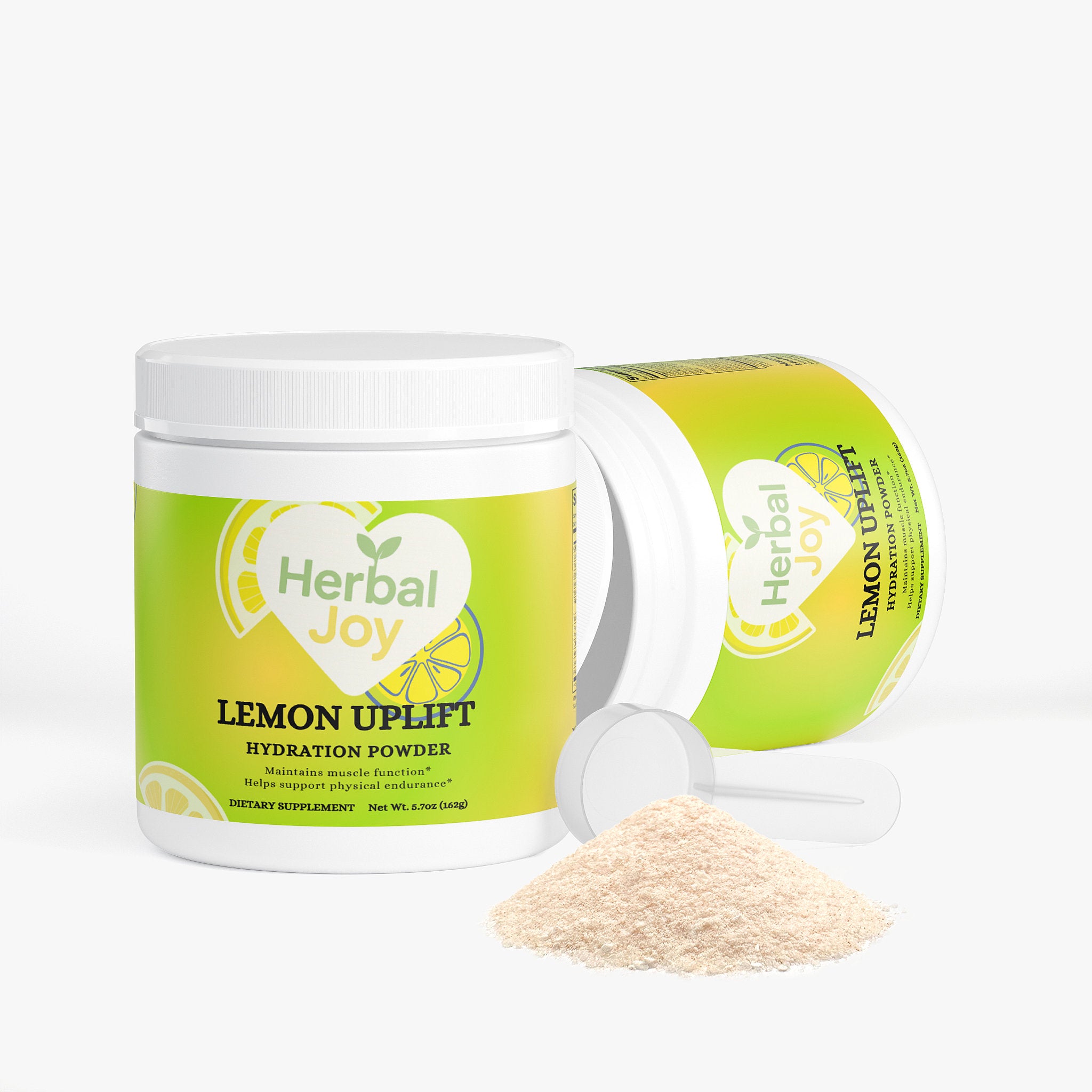 Lemon UpLift Hydration Powder